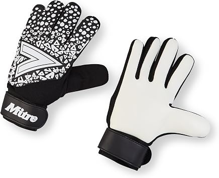 Mitre Magnetite Soccer Goalie Gloves