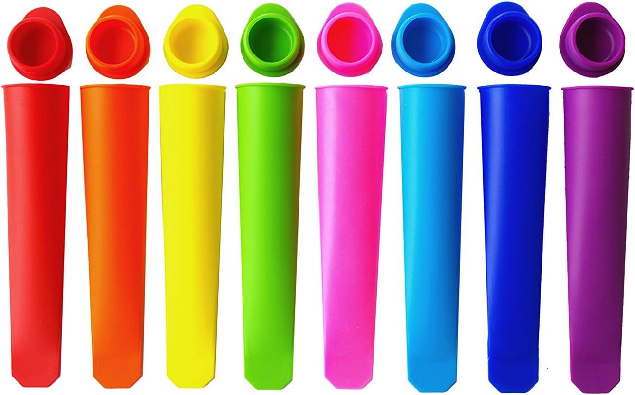 Kobofun Popsicle Moldes Ice Pop Maker By Kobofun