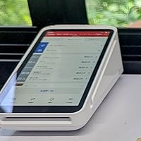 Amazon.co.jp: 【正規販売品】Square ターミナル|プリンター内蔵型