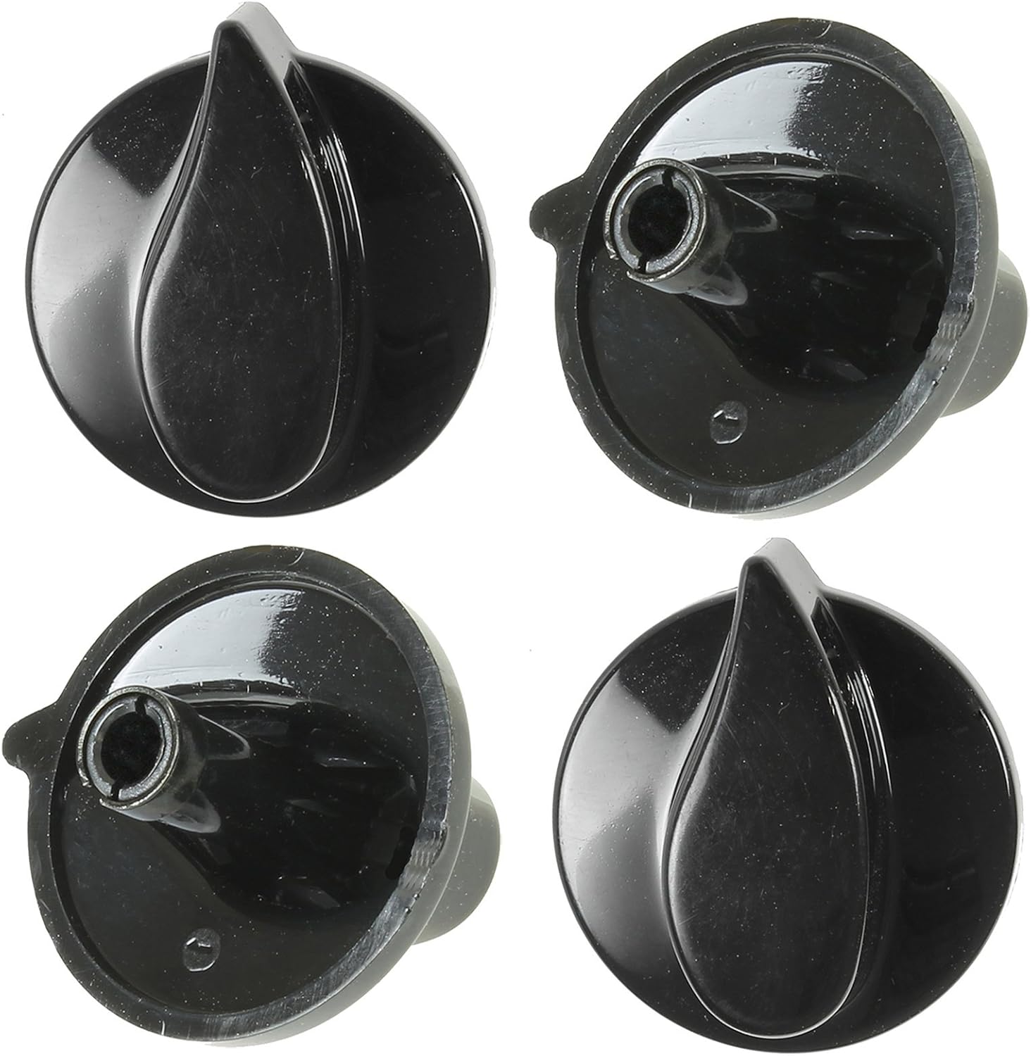 6 X Belling 444445413 Forno Fornello Controllo Pomello Interruttore Gas