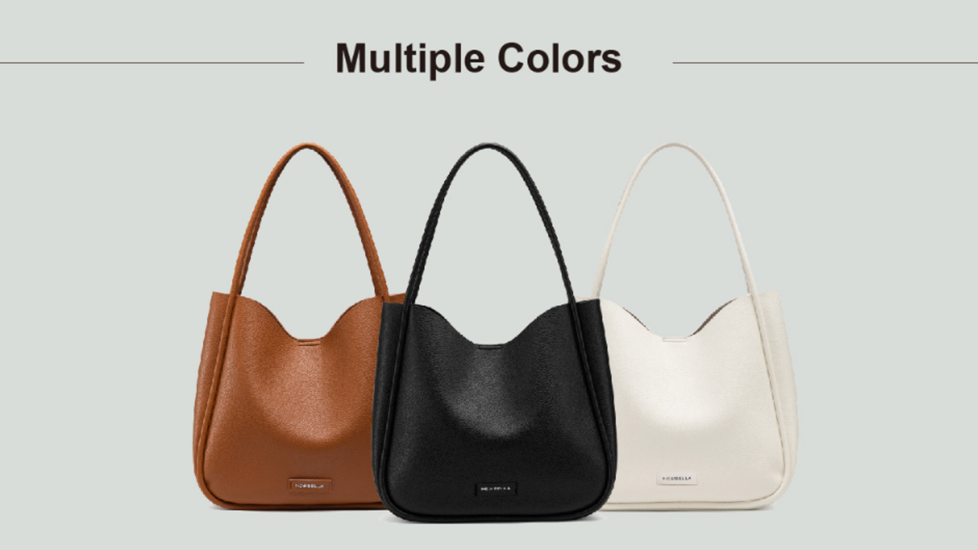 Lily L Size Shoulder Bag