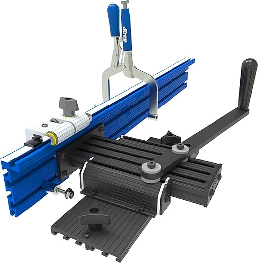 Kreg PRS1200 Precision Beaded FaceFrame System Beading Router Bits