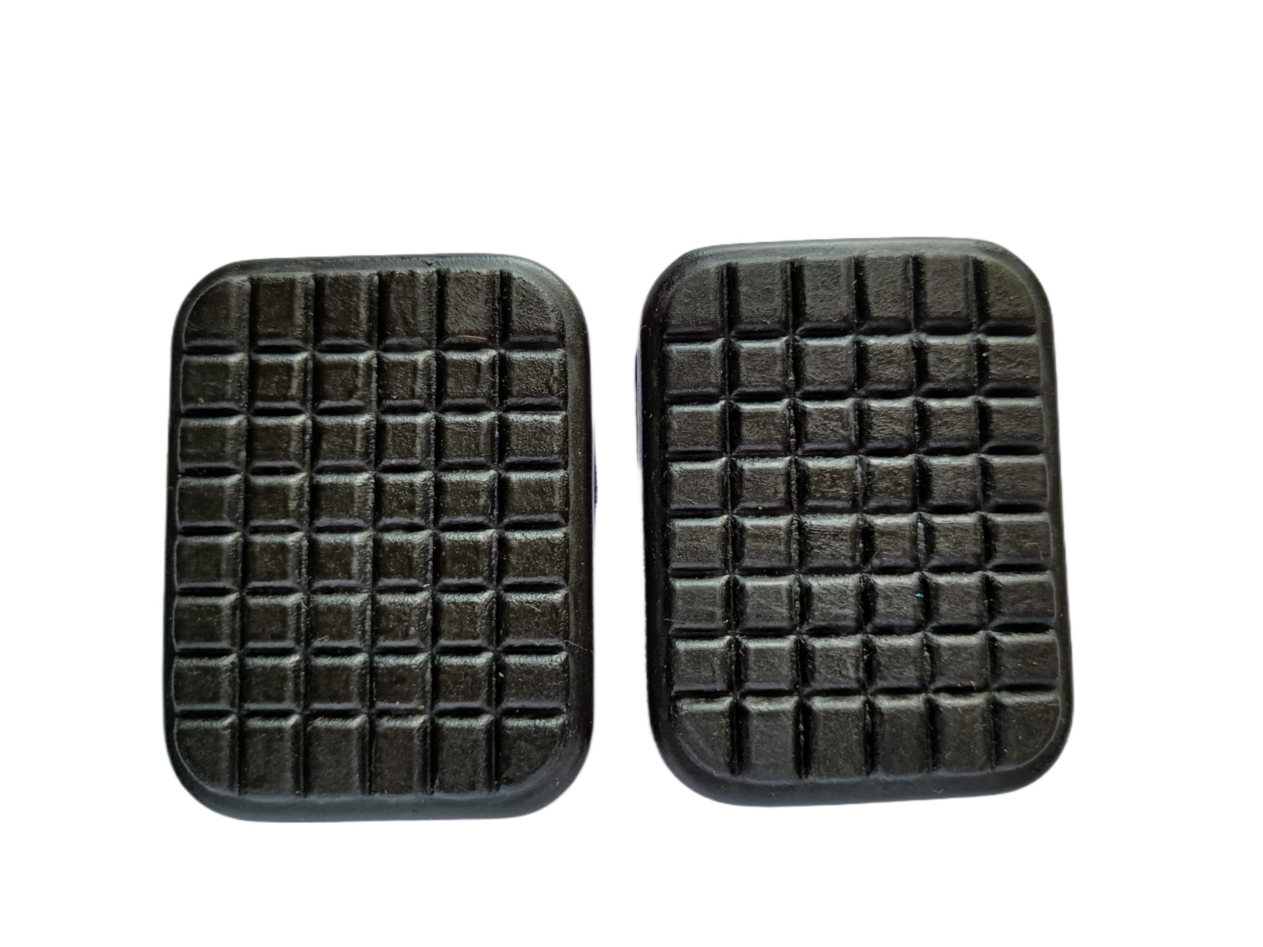 New JD Car Accessories,Clutch Brake Paddle Rubber Cover Pedal Pad Rubber Compatible/Replacement for Indica/Nano/Tigor/Bolt/Zest/Aria/Indigo/Hexa/Manza.-image-10