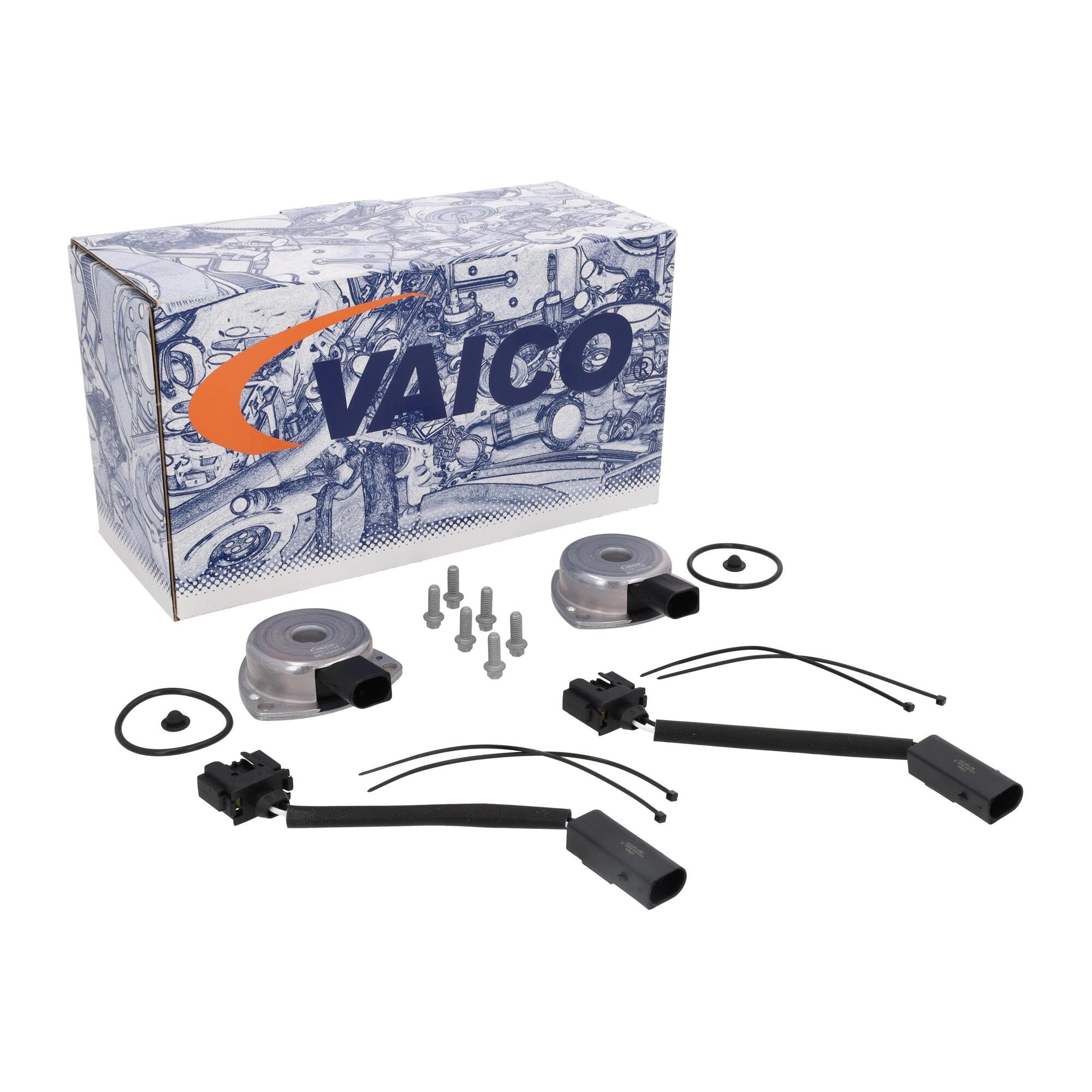 VAICO V30-3429-BEK Kit de reparación, ajuste de á