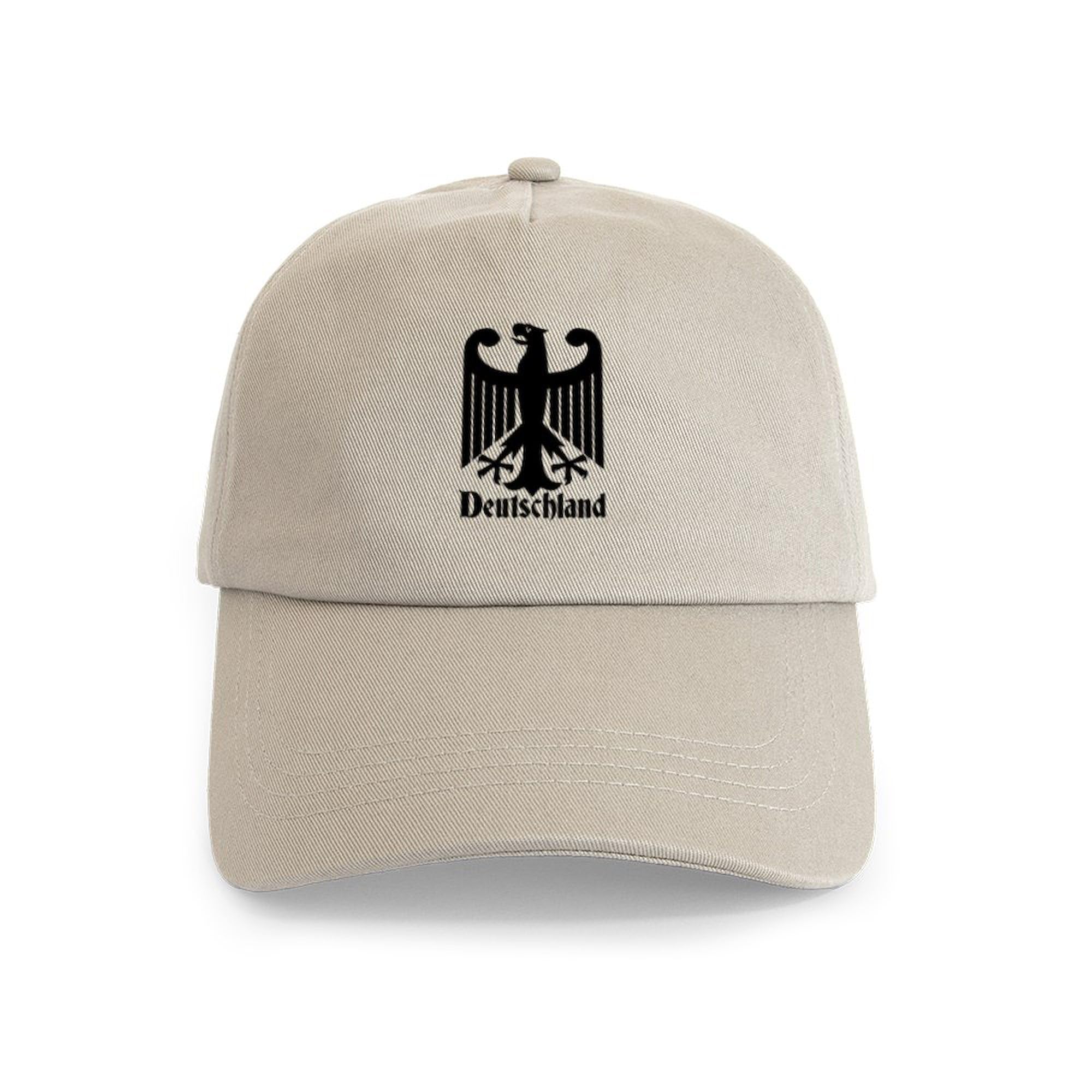 CafePress Deutschland Germany National Symbol Cap Unique Adjustable Baseball Hat Khaki