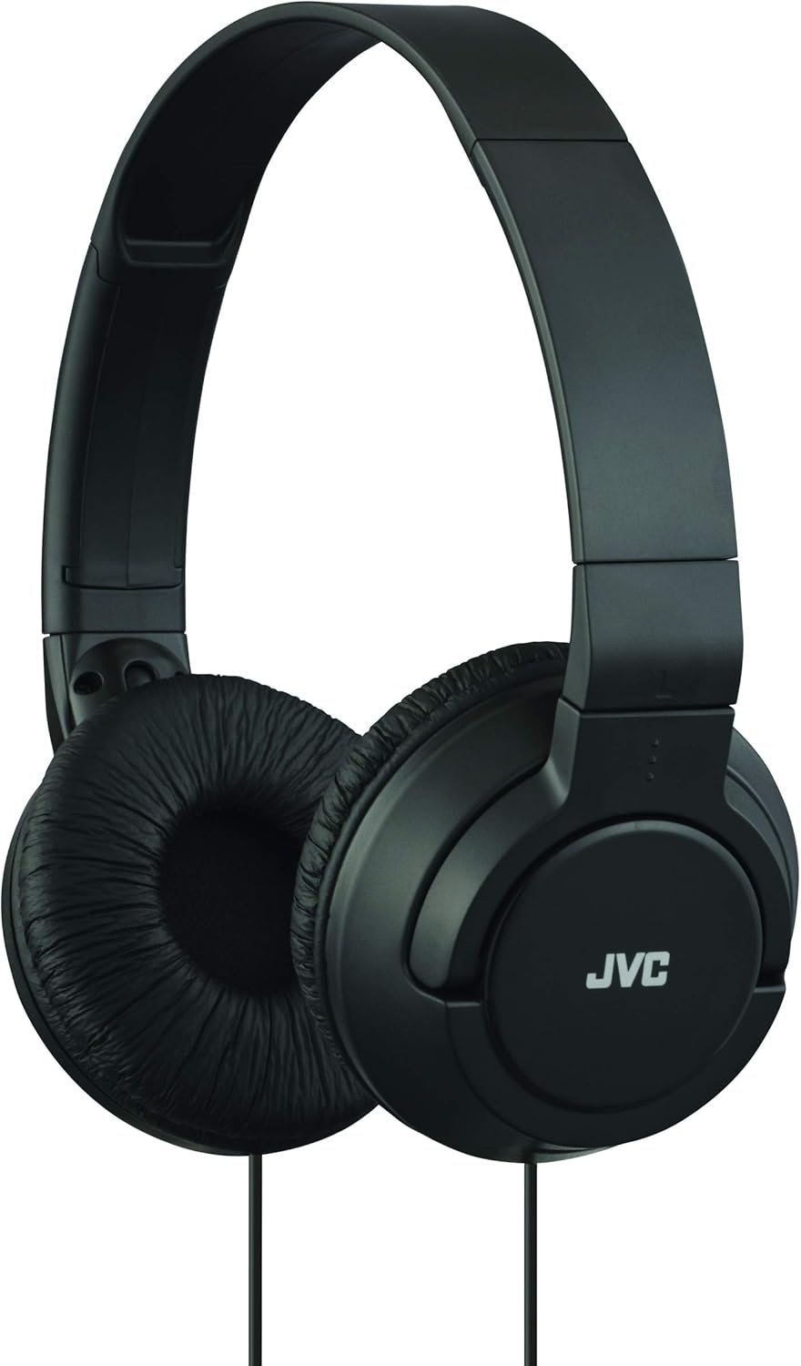 JVC HAS180B The Amazing On-Ear Headphones, Black JVC HAS180B The Amazing On-Ear Headphones, Black