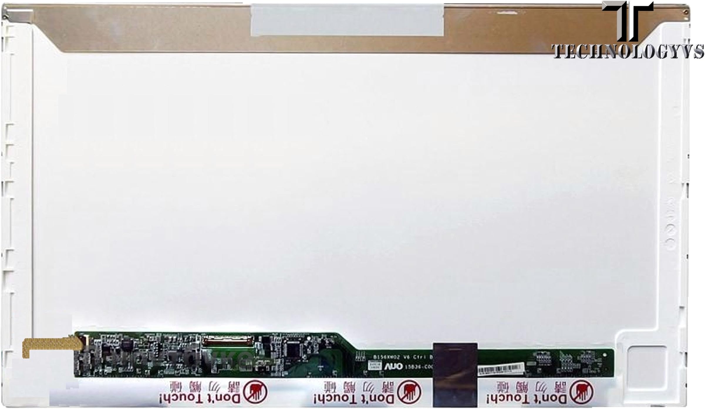 15.6" Replacement LCD LED Laptop Screen LP156WH4 (TL)(A1) for LENOVO ESSENTIAL G570-4334 ideapad Z580 Z580A THINKPAD EDGE E520 Z570 Z575
