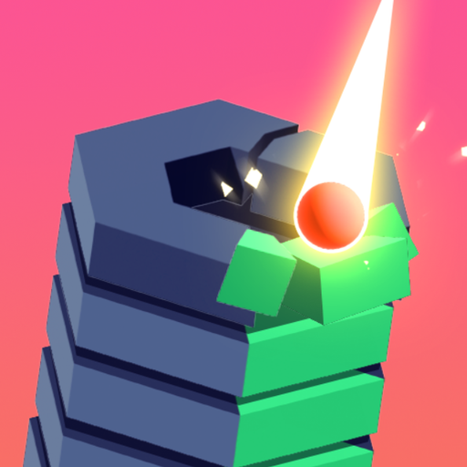 Spiral Stack Ball 3D : Blast through - App on Amazon Appstore