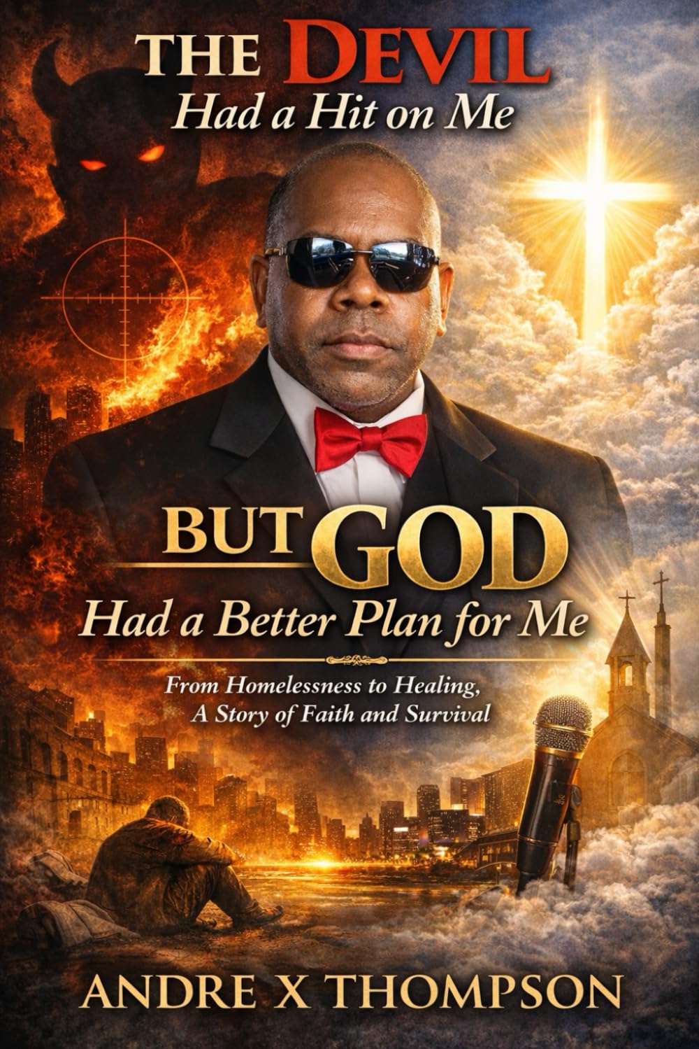 The Devil Had a Hit on Me But God Had a Better Plan for Me