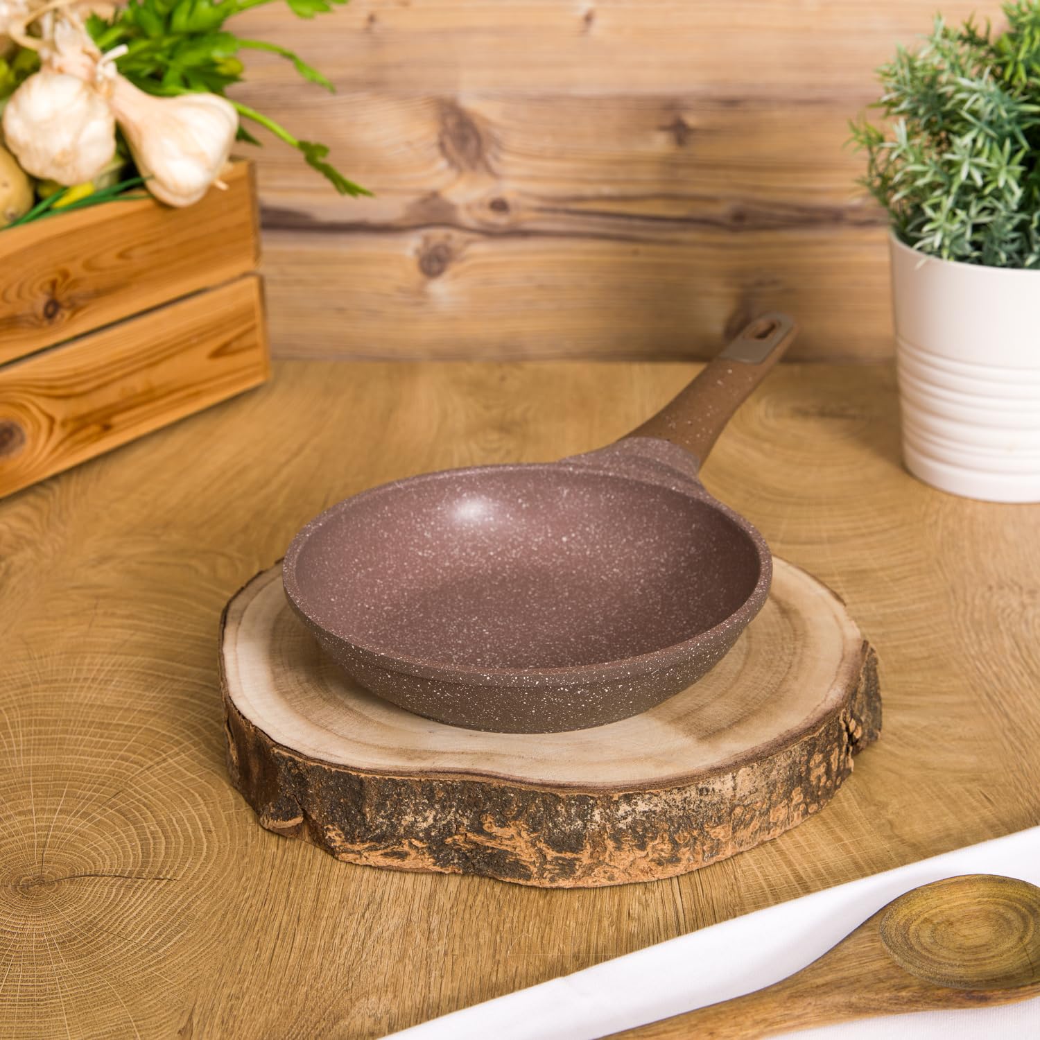 Padella Black Stone Kasanova 20 Cm - Antiaderente, Per Inductione - Foto 11