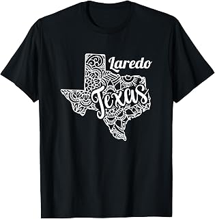 Laredo TX T-Shirt