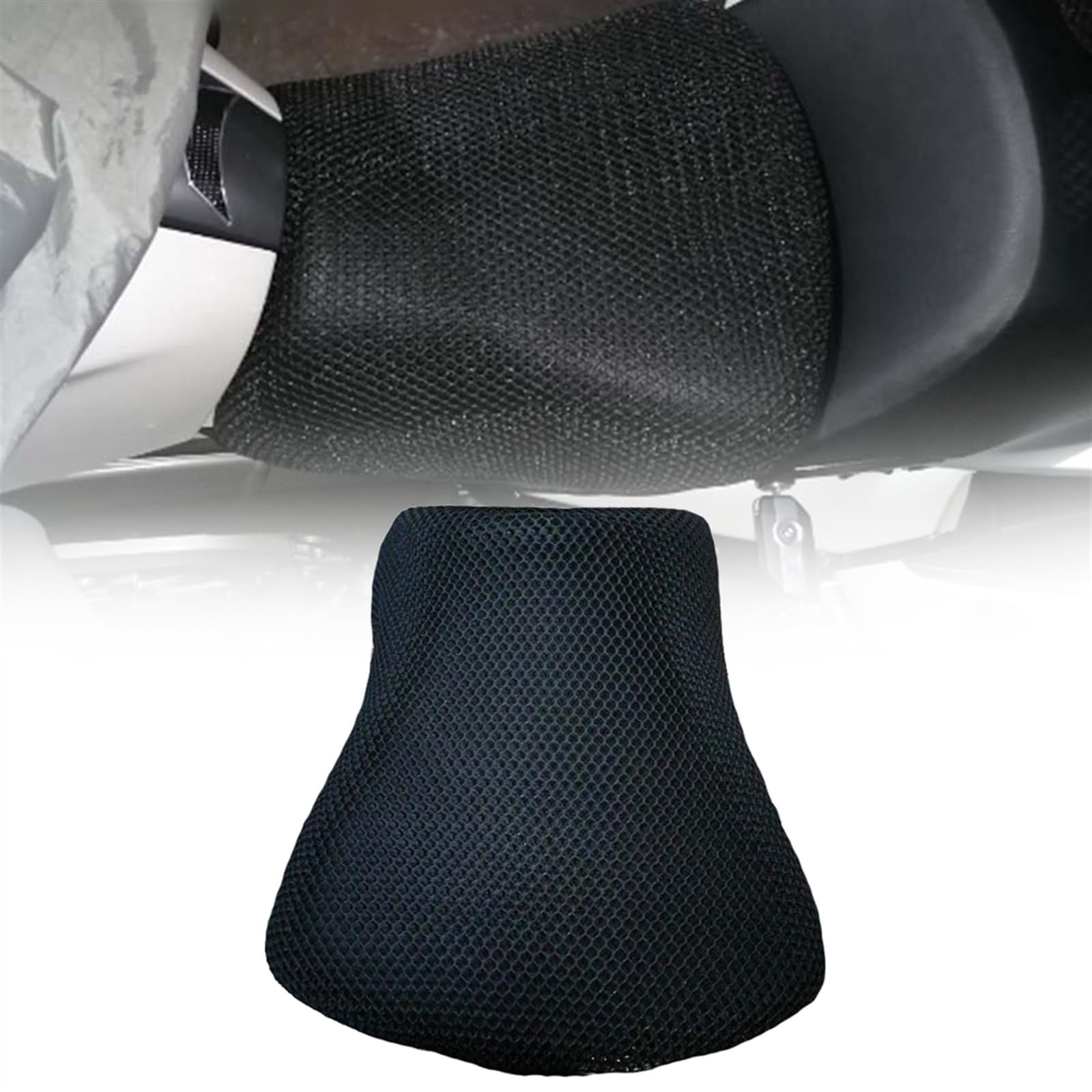 Cojín de aislamiento térmico de alta resistencia para BMW R1250RT 8