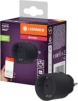 LEDVANCE SMART+ ZigBee okos beltéri konnektor Alexa és Google Home kompatibilis 1