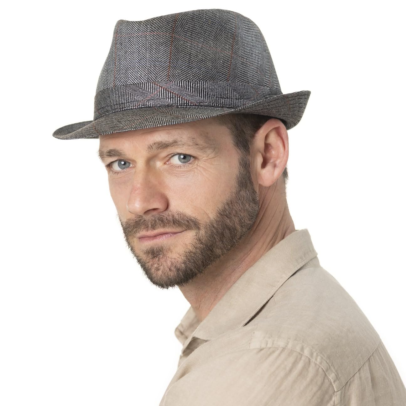 Stetson Classic Trilby Seidenhut Herren Made in Italy Sommer Winter