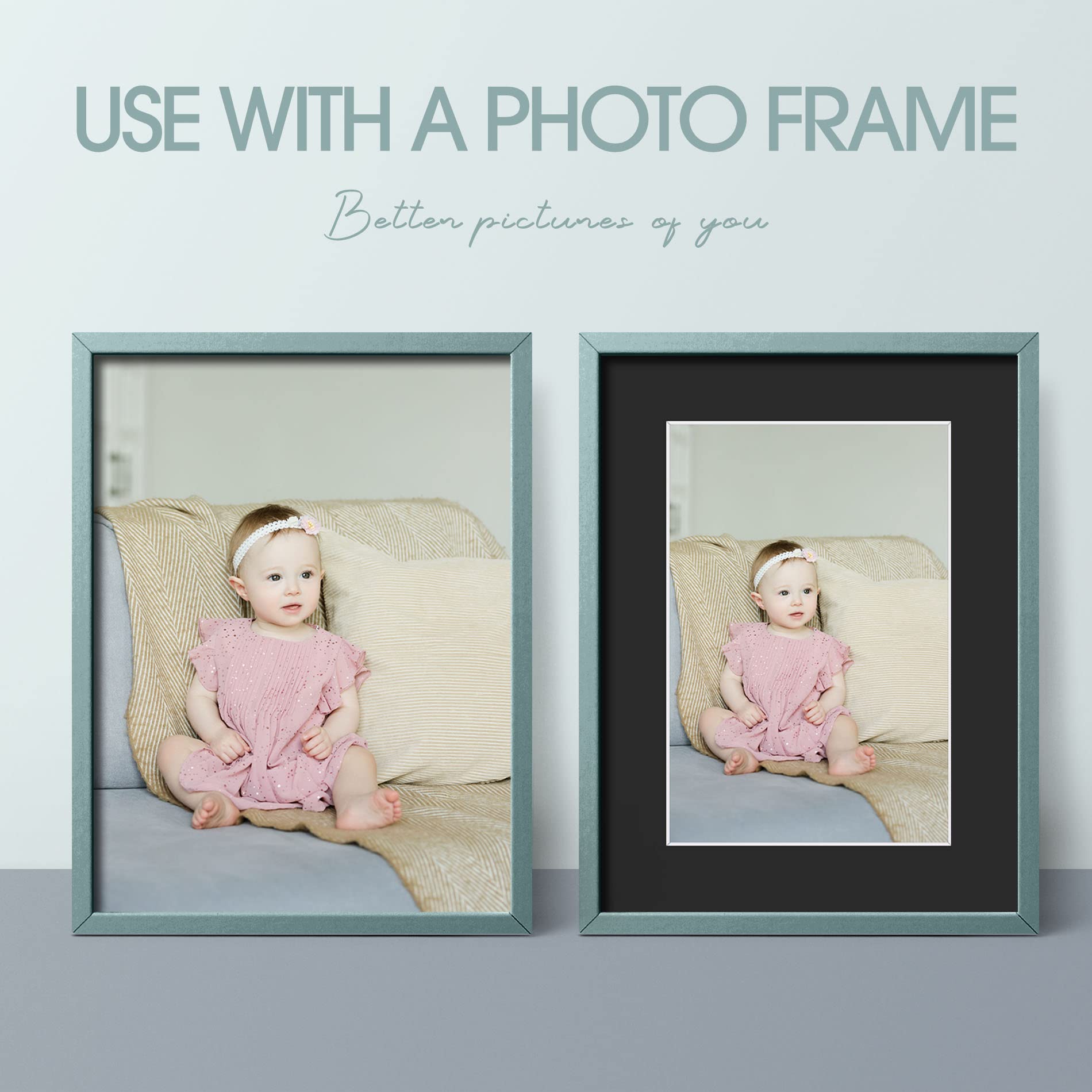 amazon-com-golden-state-art-12x16-mats-cut-for-8x12-bevel-cut-acid-free-4-ply-thickness-white-core-great-for-pictures-photos-frames-artworks-prints-pack-of-20-black-color-mat-electronics for Free Printable Picture Frame Mats Amazon.com: Golden State Art, 12x16 Mats Cut for 8x12 - Bevel Cut, Acid Free, 4-ply Thickness White Core - Great for Pictures, Photos, Frames, Artworks, Prints (Pack of 20, Black Color Mat) : Electronics for Free Printable Picture Frame Mats