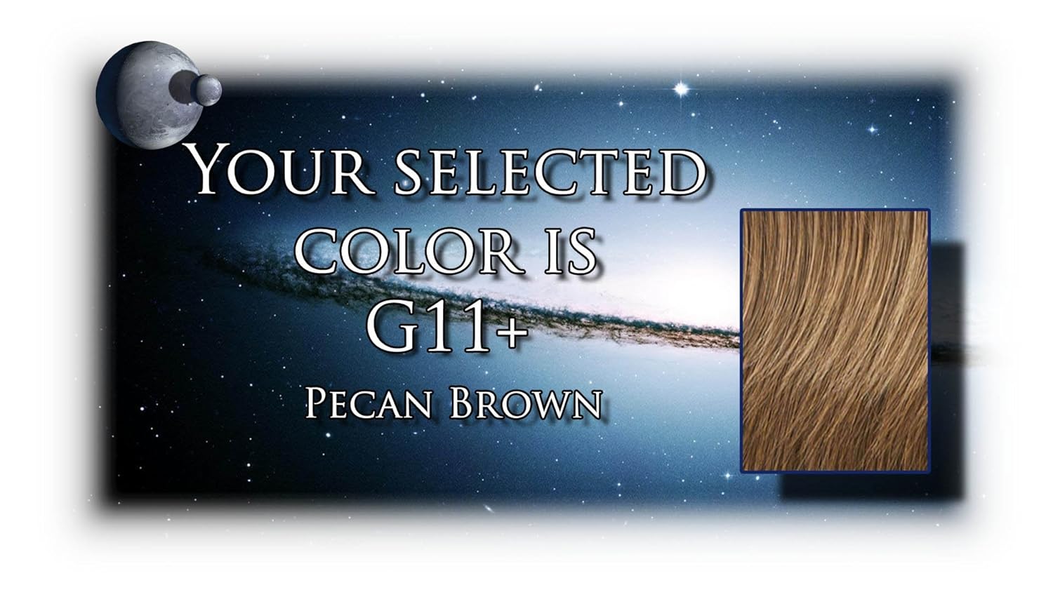 Renew Wig Color G11+ Mocha Mist - Gabor Wigs Short Classic Boy Cut Tapered Layering Personal Fit Capless Flexlite Synthetic Fiber Bundle with MaxWigs Hairloss Booklet