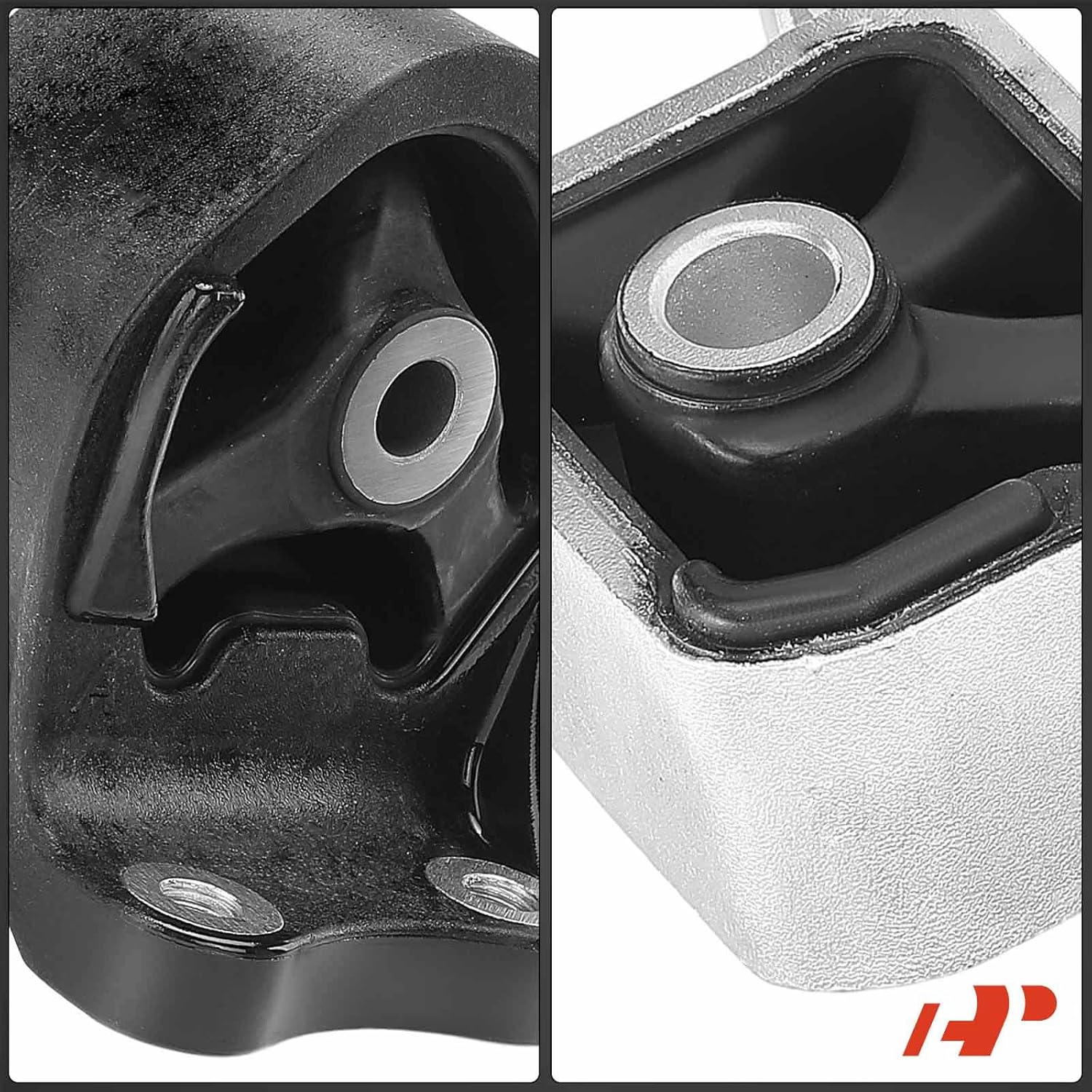 A-Premium 3PCS Engine Motor and Transmission Mount Kit Compatible with Honda CR-V CRV 2002 2003 2004 2005 2006 L4 2.4L, Automatic Transmission