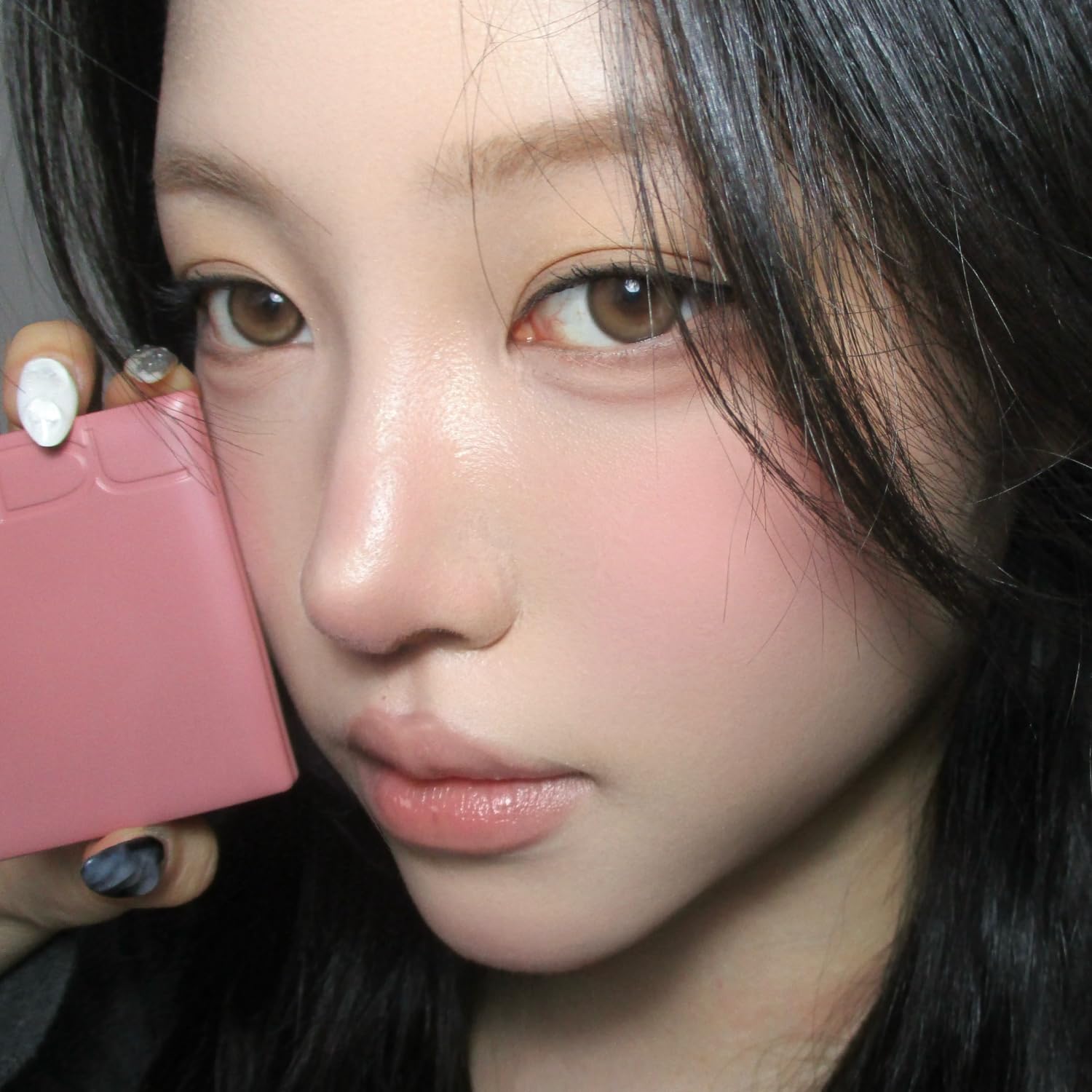 Amazon | 【限定セット｜パフ付き】VDL(ヴィディーエル) チーク