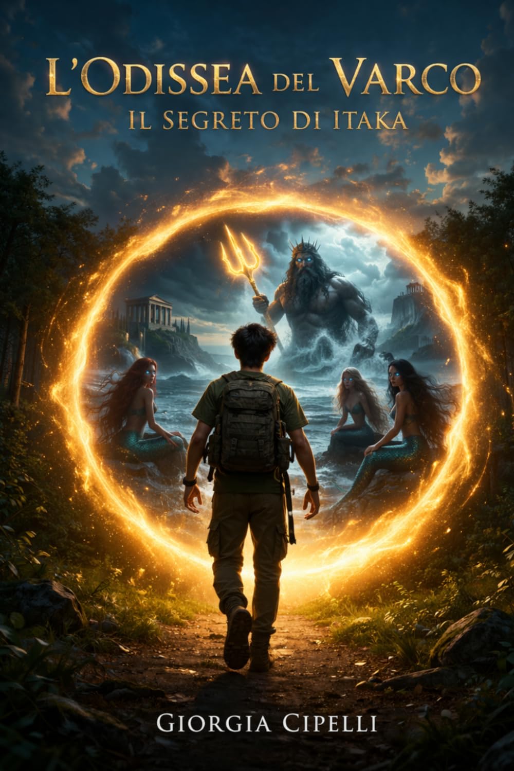 L'Odissea del Varco: Il Segreto di Itaka