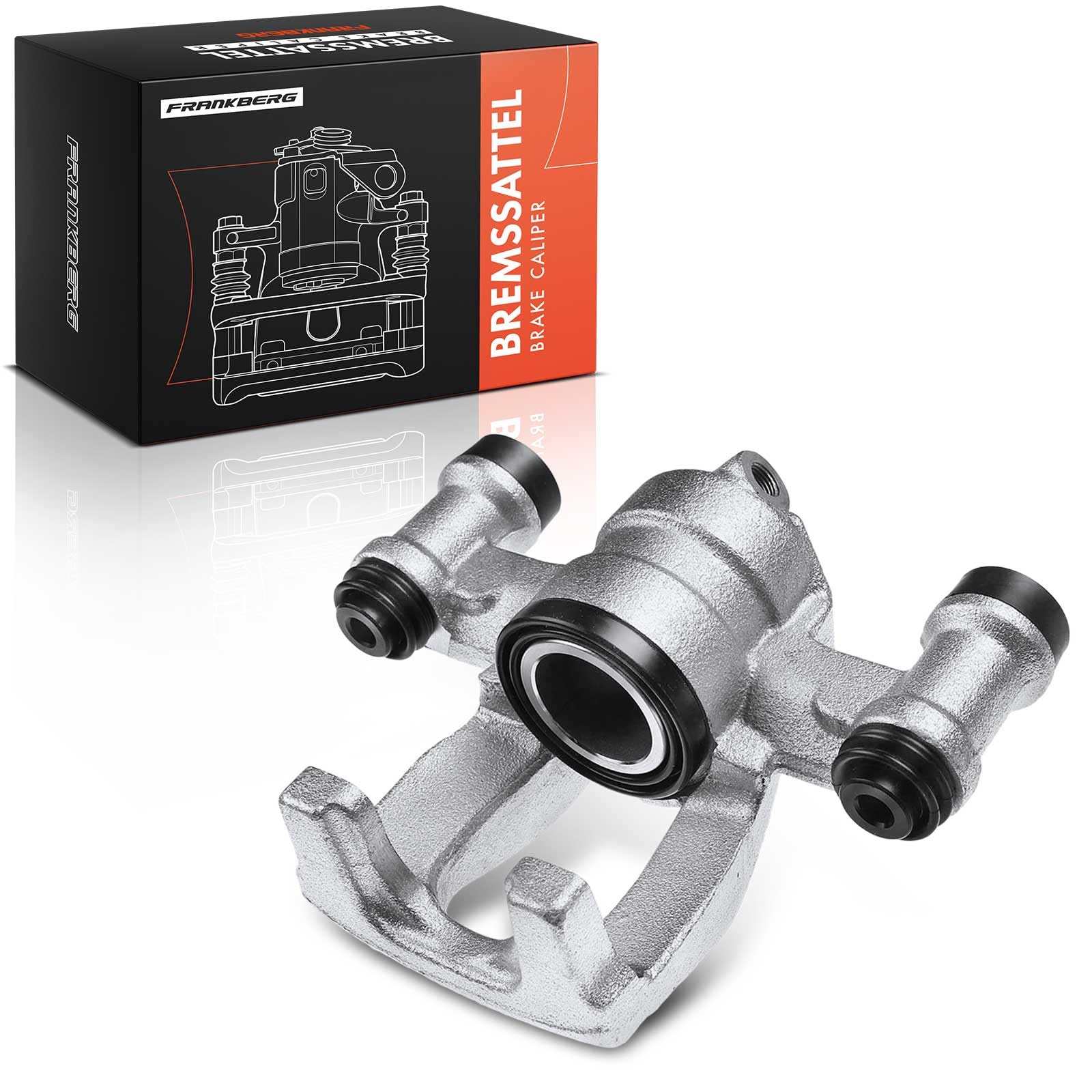 Frankberg Pinza Freno Posteriore Sinistra Compatibile con Marco Polo Camper W447 Vito Combi W447 Vito Tourer W447 V-Class W447 Replace# A4474200683