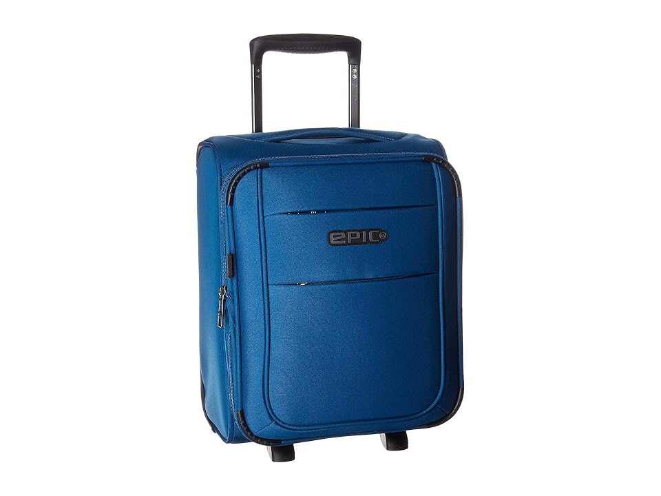 

EPIC Travelgear 22 Discovery Ultra Cabin Bag (Pacific Blue) Carry on Luggage