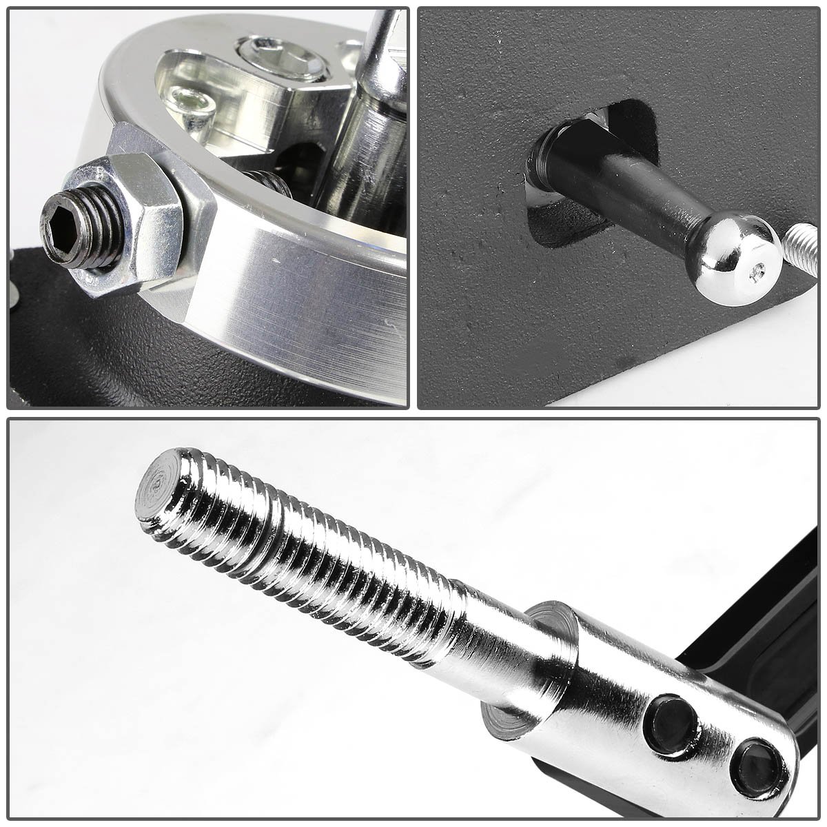 Short Throw Shifter Endxedo Racing For Ford Mustang T45 T5 Transmission ...