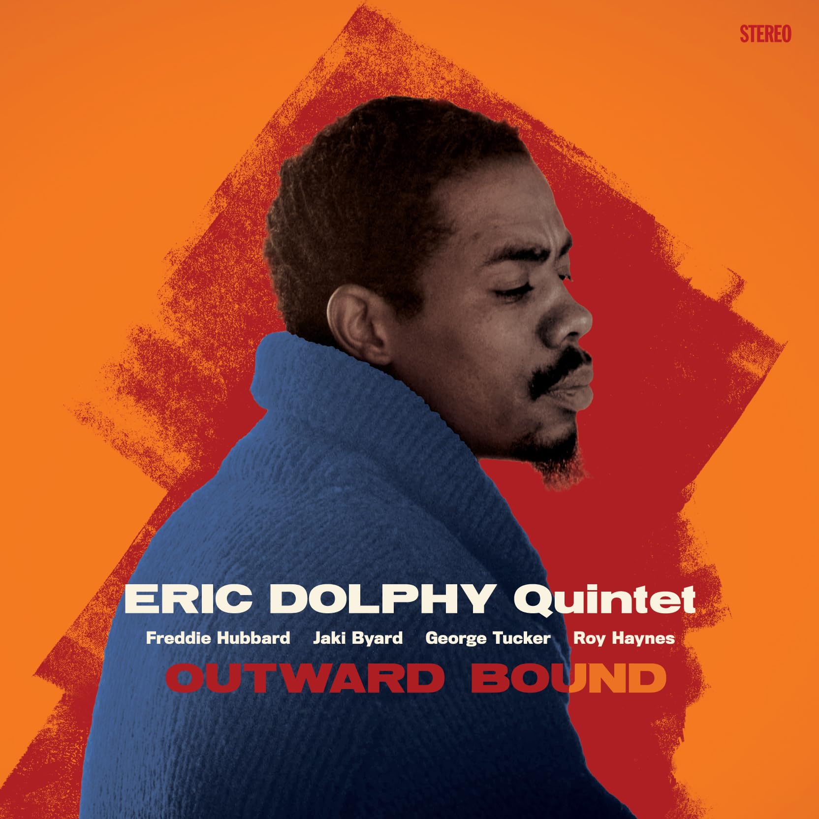 Eric Dolphy Quintet Outward Bound (+2 Bonus Tracks) (limited Blue Vinyl) LP New