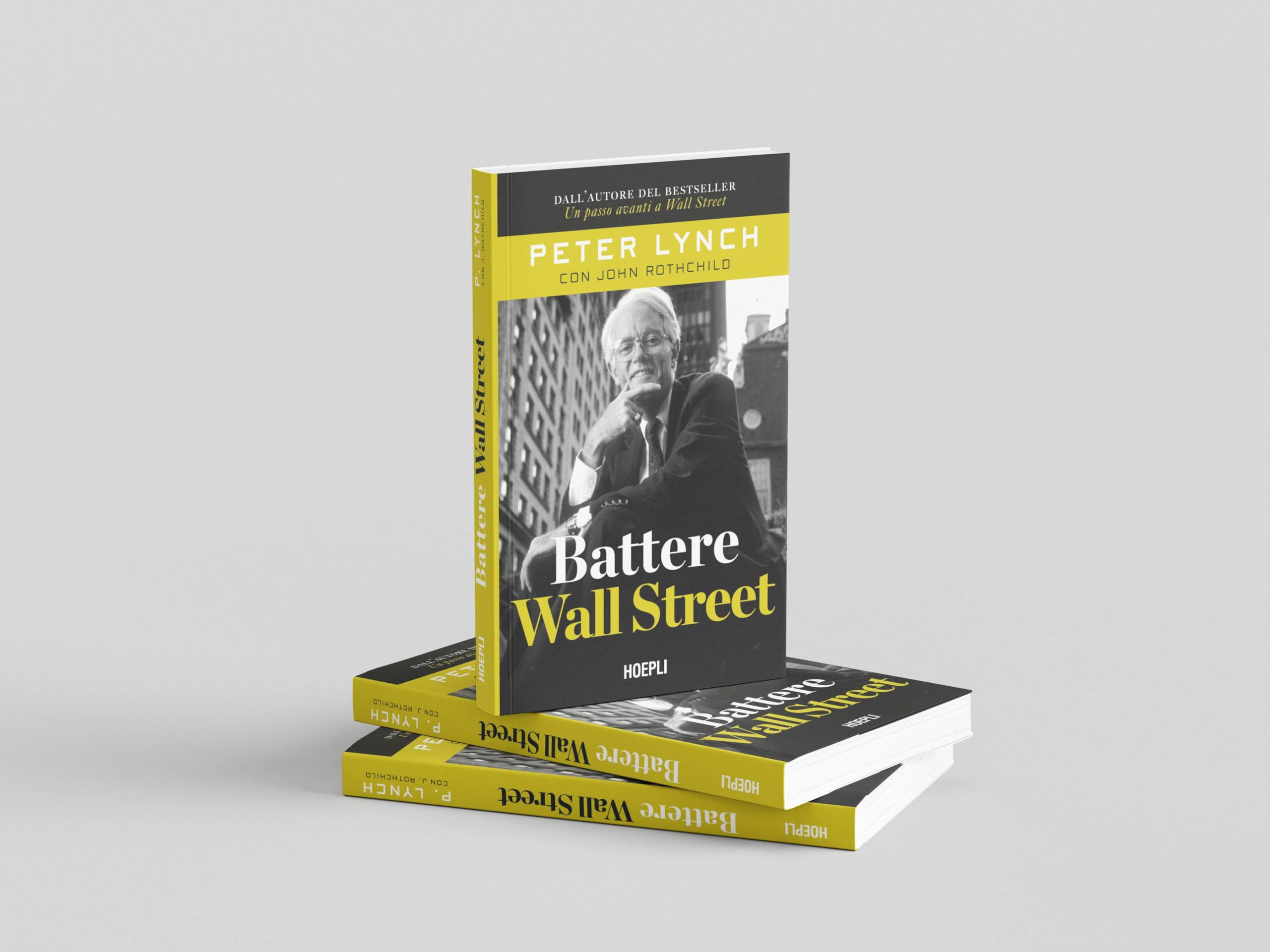 Battere Wall Street