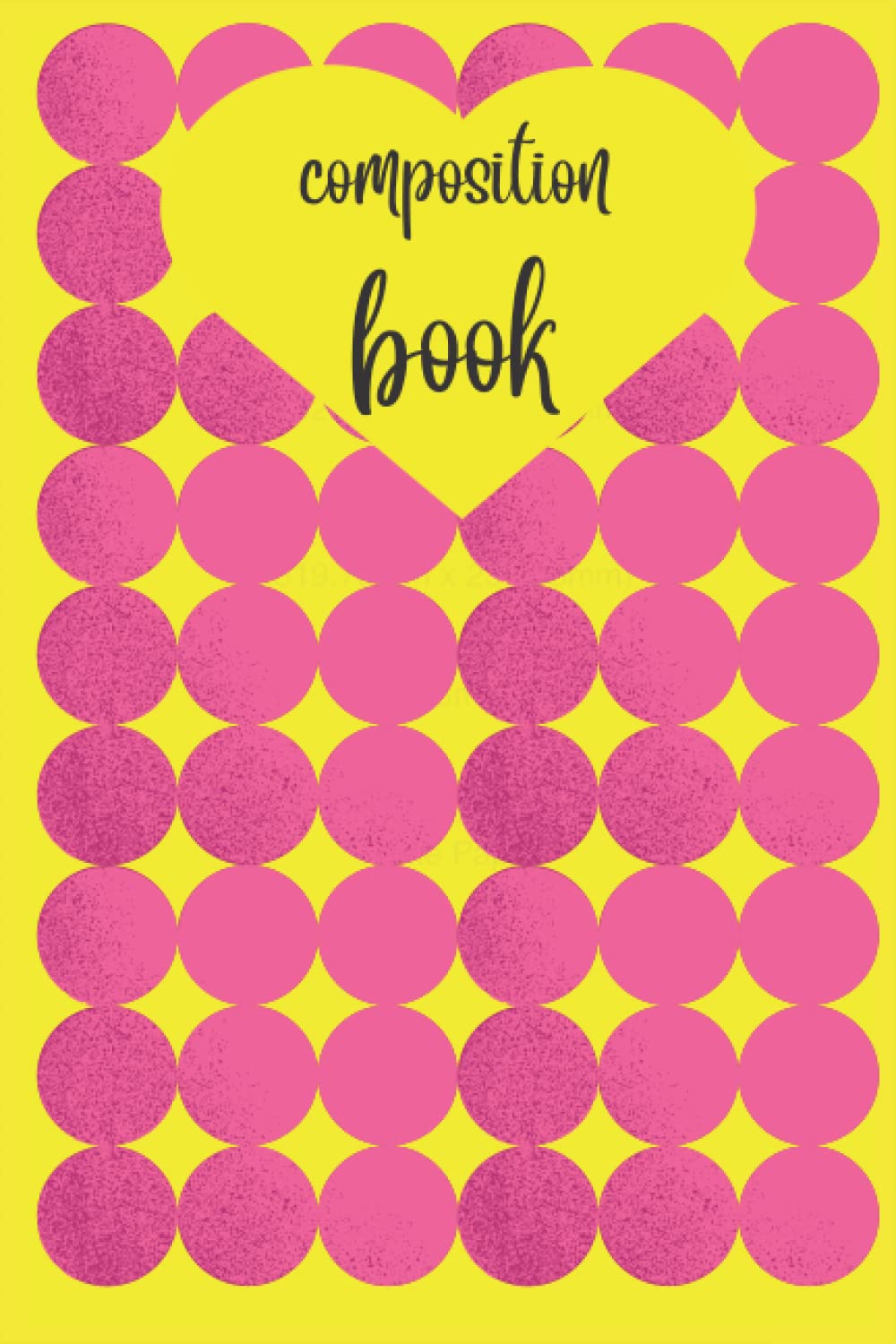 composition notebook: composition notebook . notebook for school .notebook for home notebook for kids. 6×9 inch