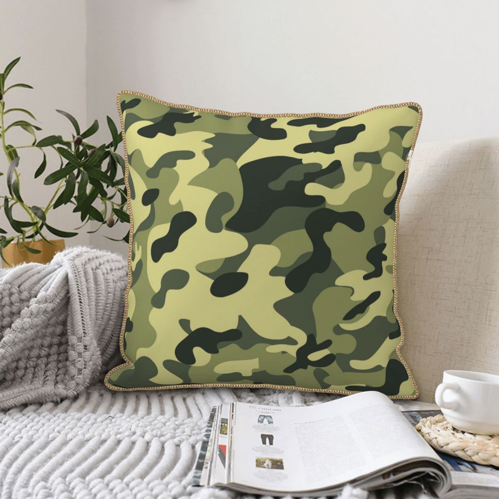 迷彩クッション型リバーシブルキルティング 迷彩クッション型リバーシブルキルティング 迷彩クッション型