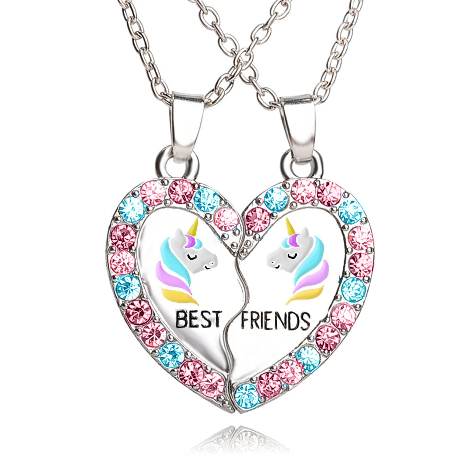 MJartoria BFF Necklace