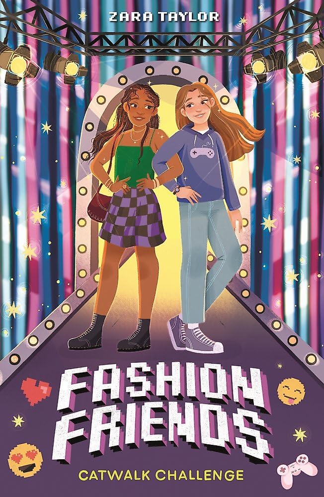 Fashion Friends: Catwalk Challenge by Zara Taylor (Paperback Book)