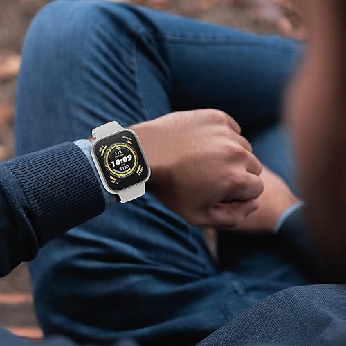 Miniatura 7 de Rc-Z Funda protectora de pantalla para Amazfit Bip 5, 2 unidades Funda protectora general flexible de TPU suave HD ultrafina, accesorios de repuesto