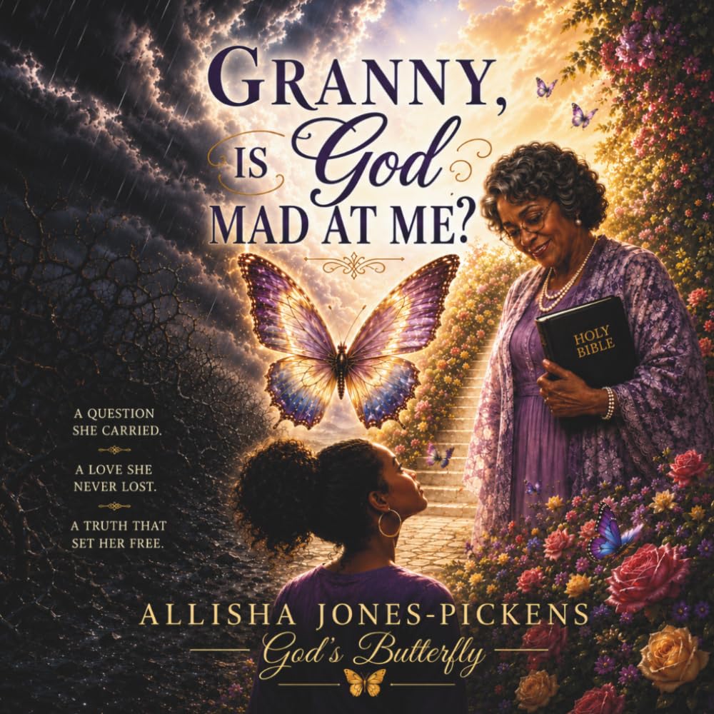 Granny, Is God Mad At Me? (My Voice Matters Series)