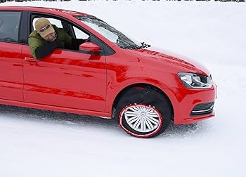 Amazon | SNOWTEX(スノーテックス) 雪道走行用 布製タイヤ滑り