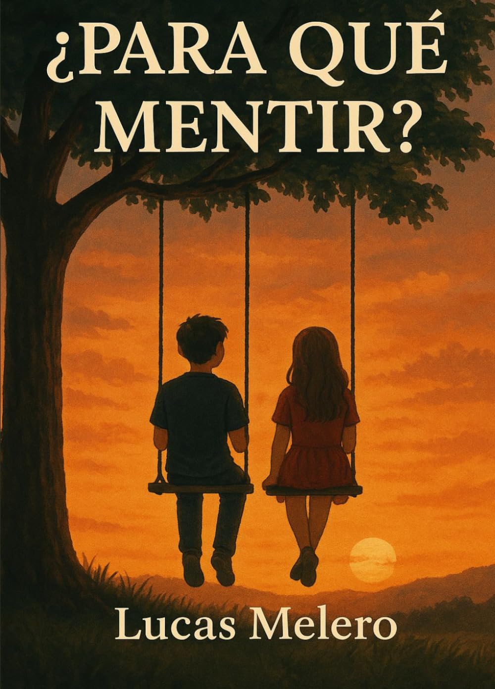 ¿Para qué mentir?