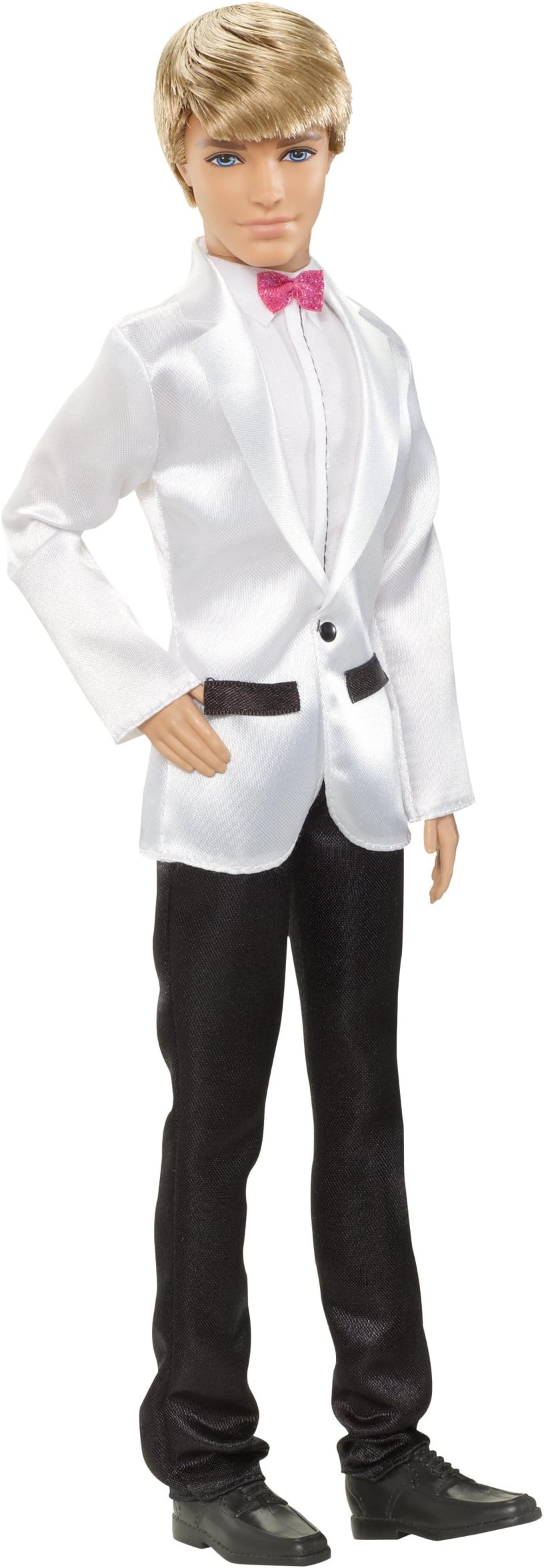 Barbie Groom Ken Doll New 2012 Version