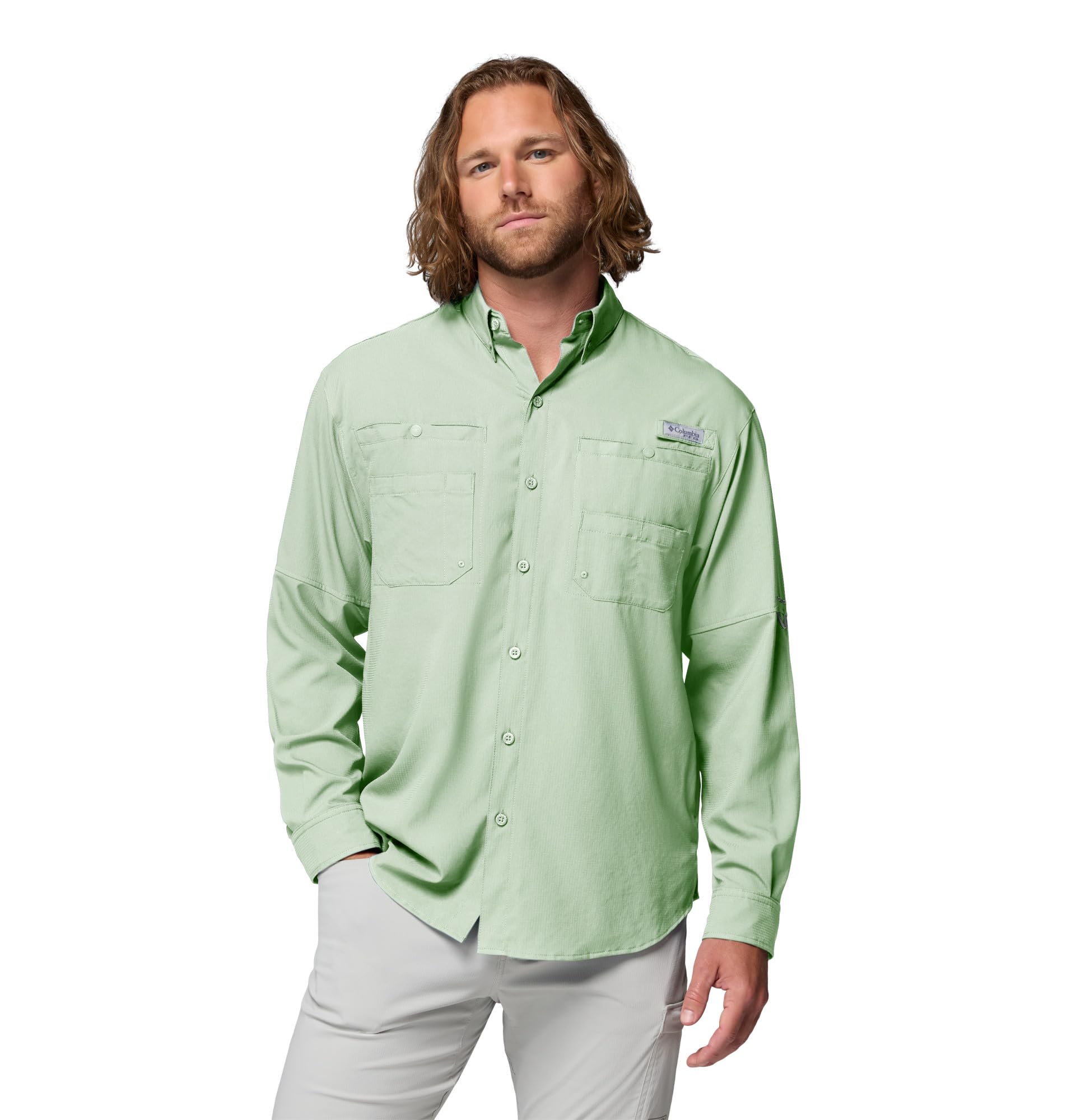 Columbia Men's Tamiami II LS Shirt