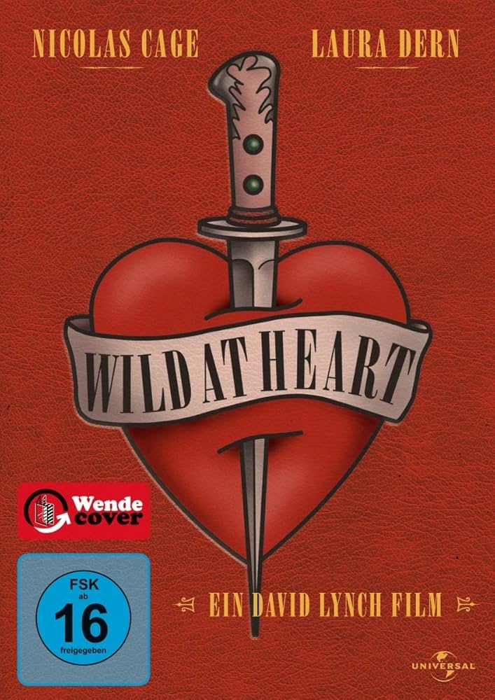 サントラ David Lynch Wild At Heart julee Wild at Heart: Various Artists, Angelo Badalamenti: Amazon