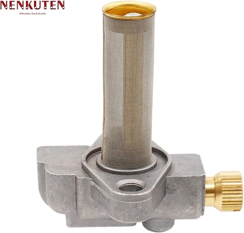 Miniatura 9 de NENKUTEN Carburador para Ford 501 601 701 4 Cyl y válvula de cierre de combustible 311292 738522
