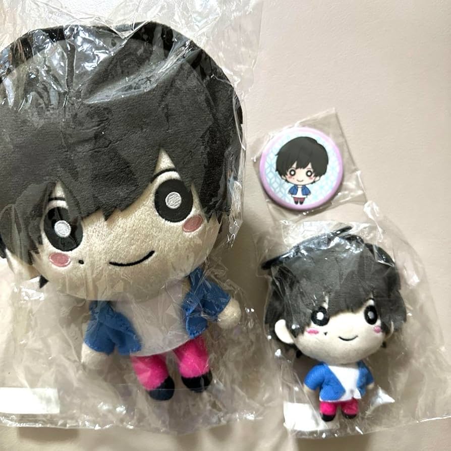 超特急 カイ マスコット 超特急 カイ JOKER ぬいぐるみマスコット - メルカリ