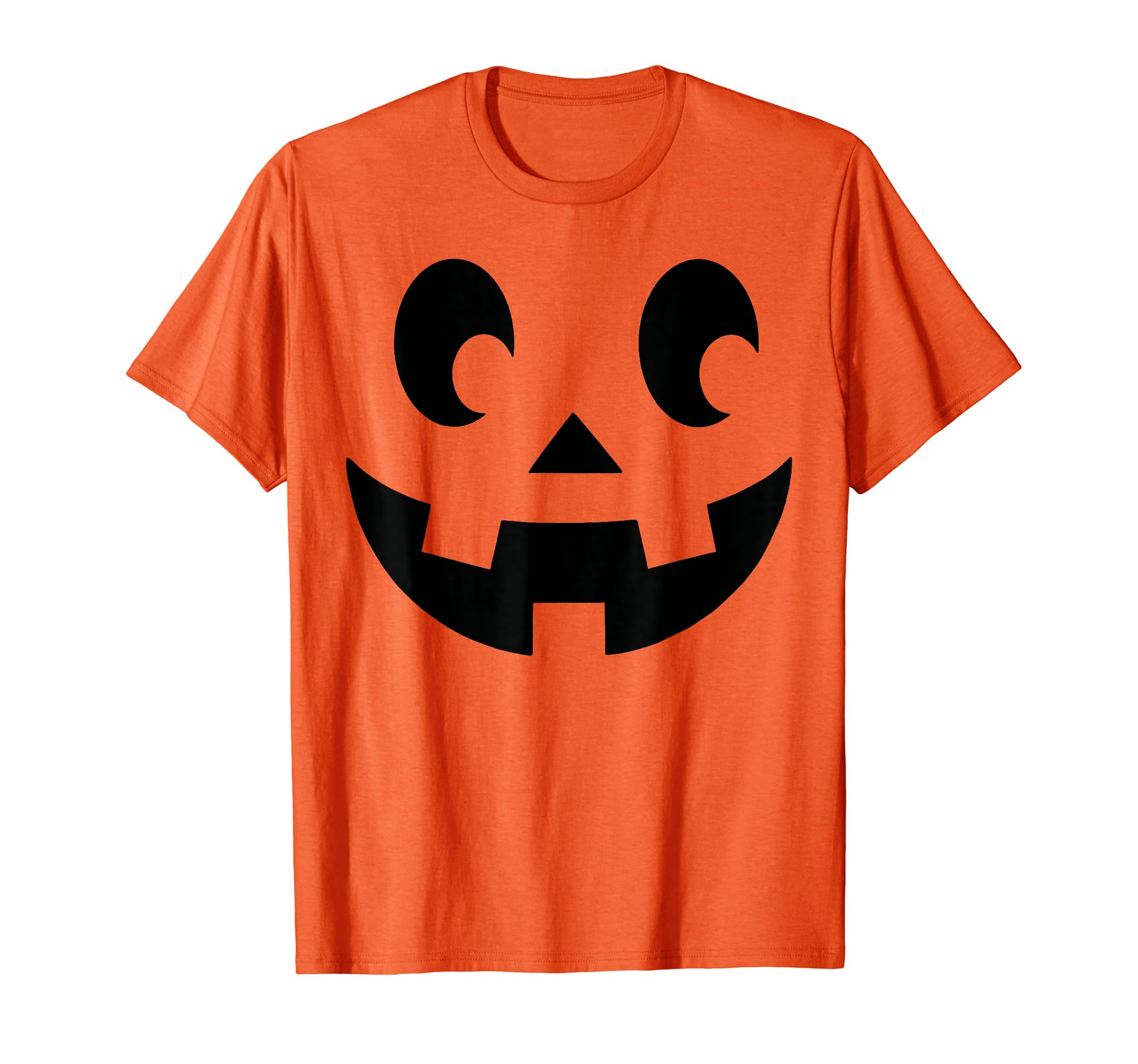 Vintage Stitched Jack-o’-lantern￼Face Crewneck
