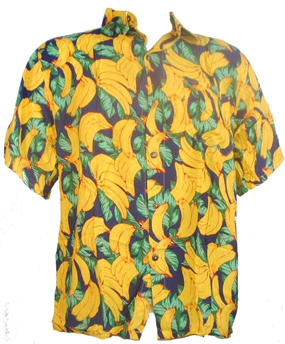 Chemise banane Clearance