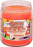 Vista 18 de Vela exterminadora de olores de lavanda y manzanilla, Smoke Odor Exterminator