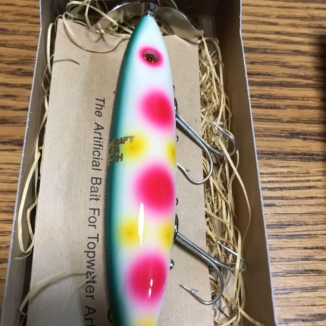 Amazon.co.jp: ザウルス Wood N' Brothersプロップシャイナー