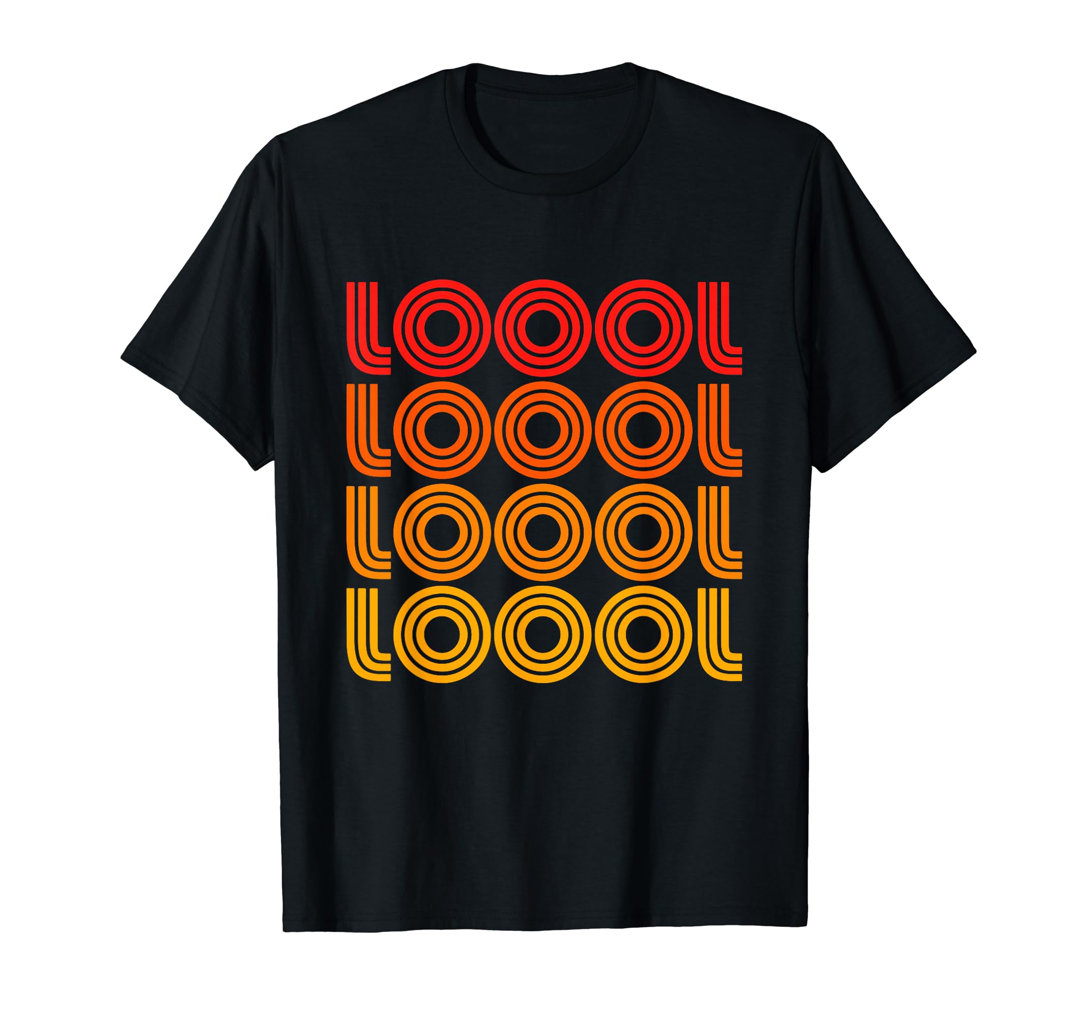 Amazon | Loool Lol Funny Laugh Lmao Lmfao Lolol 略語テキストファン Tシャツ | Tシャツ・カットソー  通販