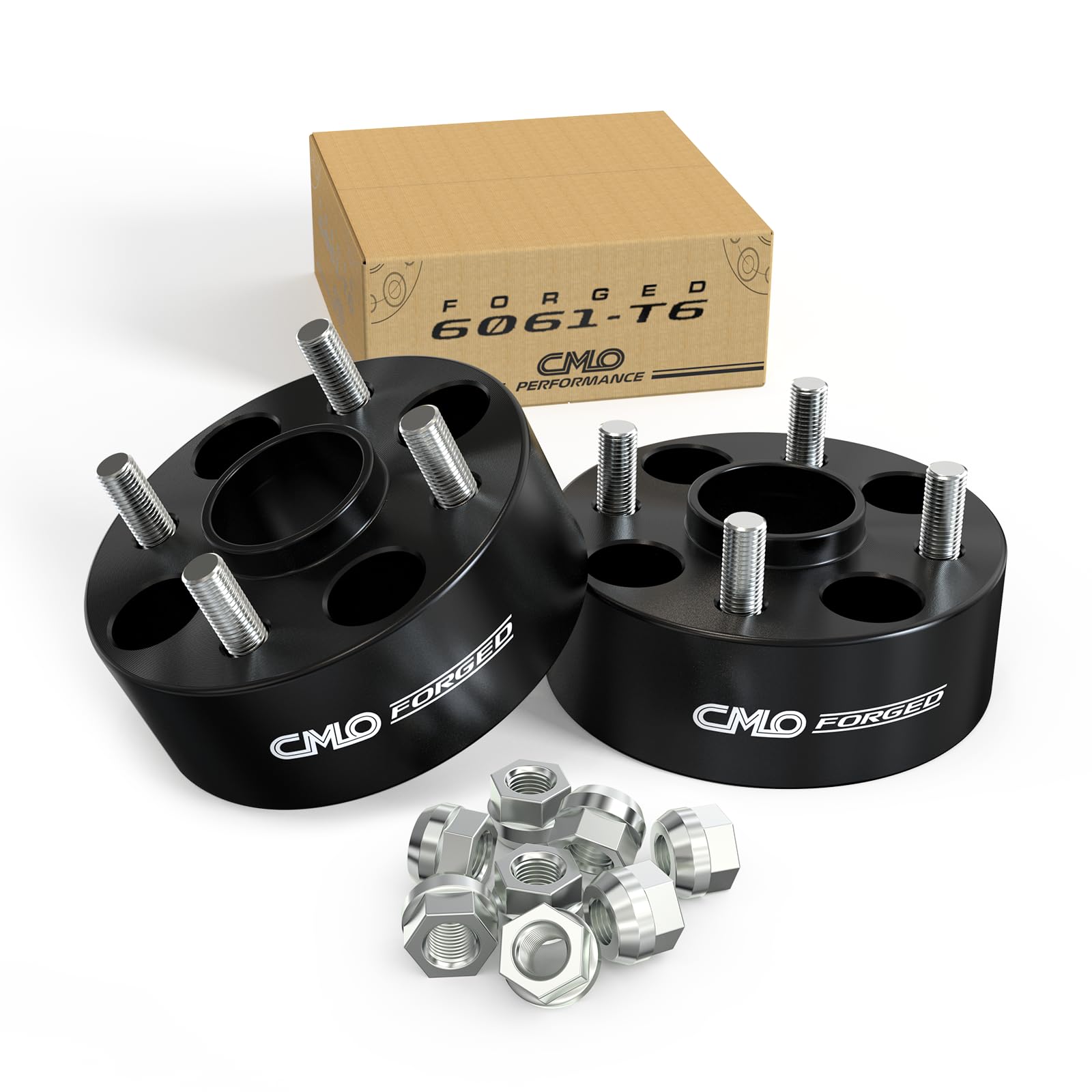 Toyota Mazda 3 Wheel Spacers - 10mm -25 Toyota Mazda 3 Wheel Spacers - 10mm -25