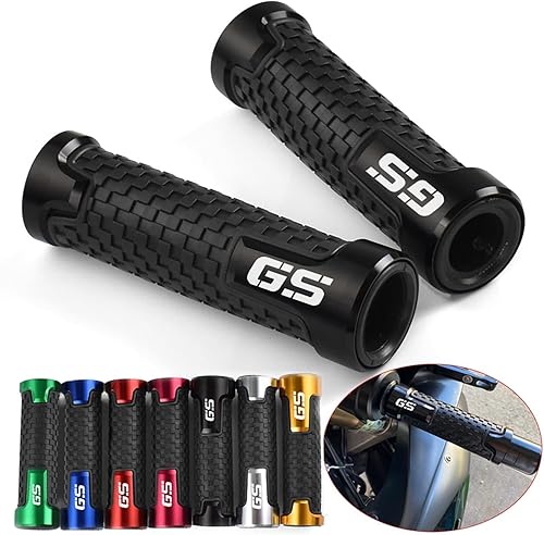 Miniatura 6 de Empuñadura de manillar de motocicleta antideslizante para B&MW R1200GS LC R 1200 GS R1250GS F650GS F800GS F850GS F850GS