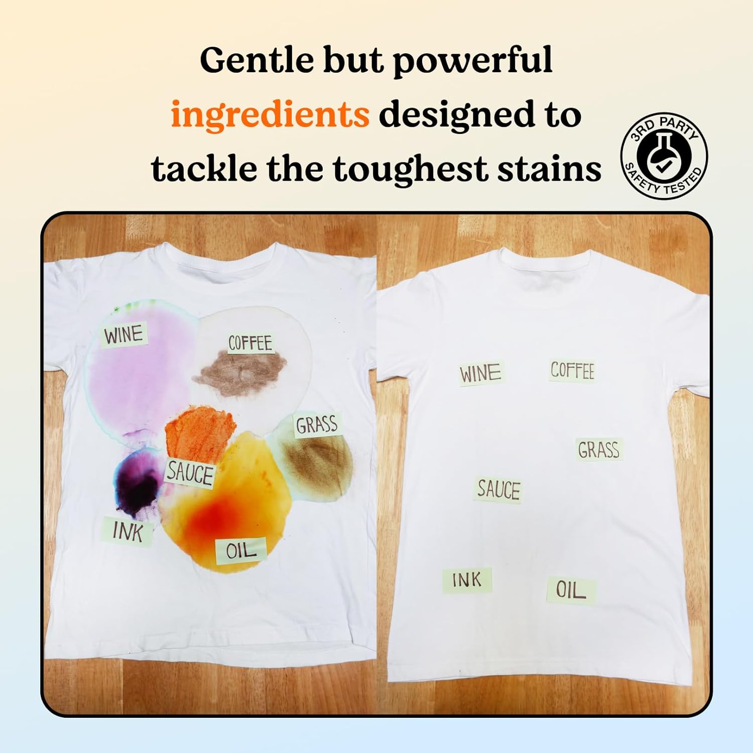 Freddie Laundry Detergent Sheets - Recyclable Packaging - No Mess Strips - 60 Loads - Floral Spring Blossom Scent - Image 4