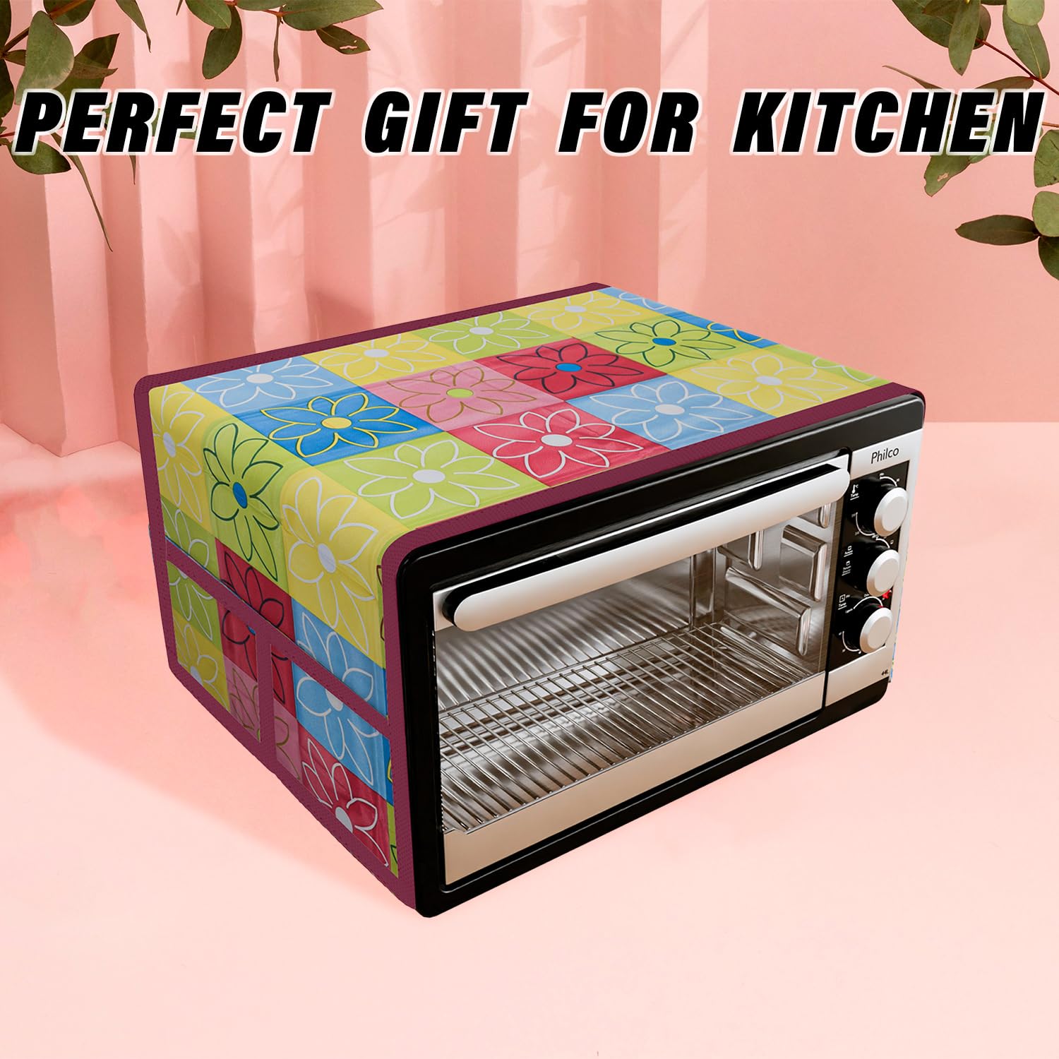 Kuber Industries Oven Cover - Protect Your Stove! -4